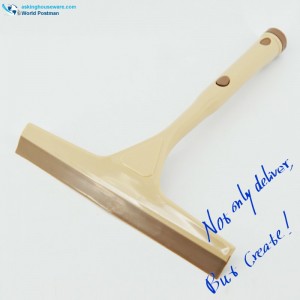 Cabeza de rasqueta desmontable para ventana Akbrand