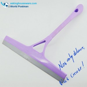 Enjugador de ventana Akbrand con diseño de forma de gota de agua